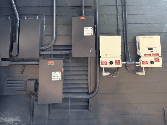 Solar Energy Systems and Battery Storage