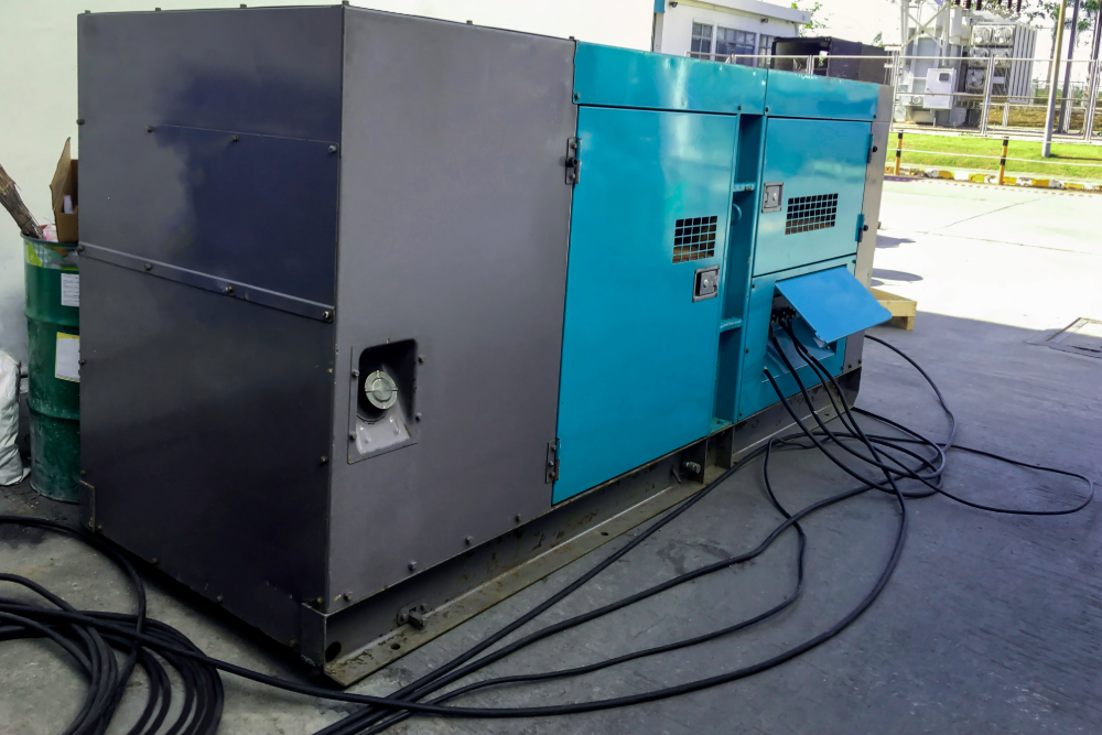 Backup Generator Enclosure and Environmental Protection.png