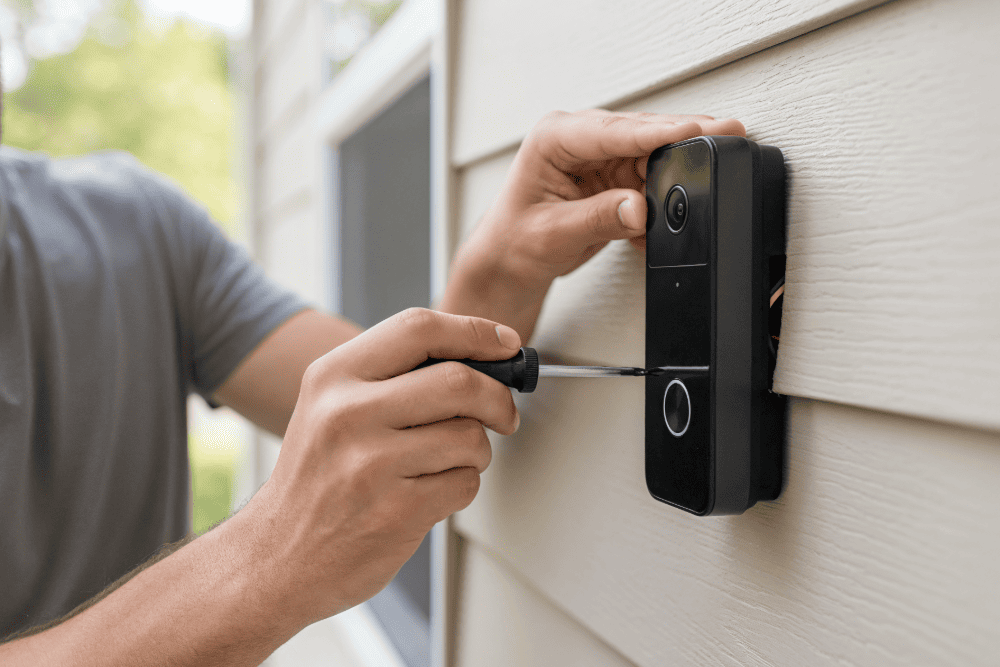 Long-Term Value of Professional Smart Doorbell Installation