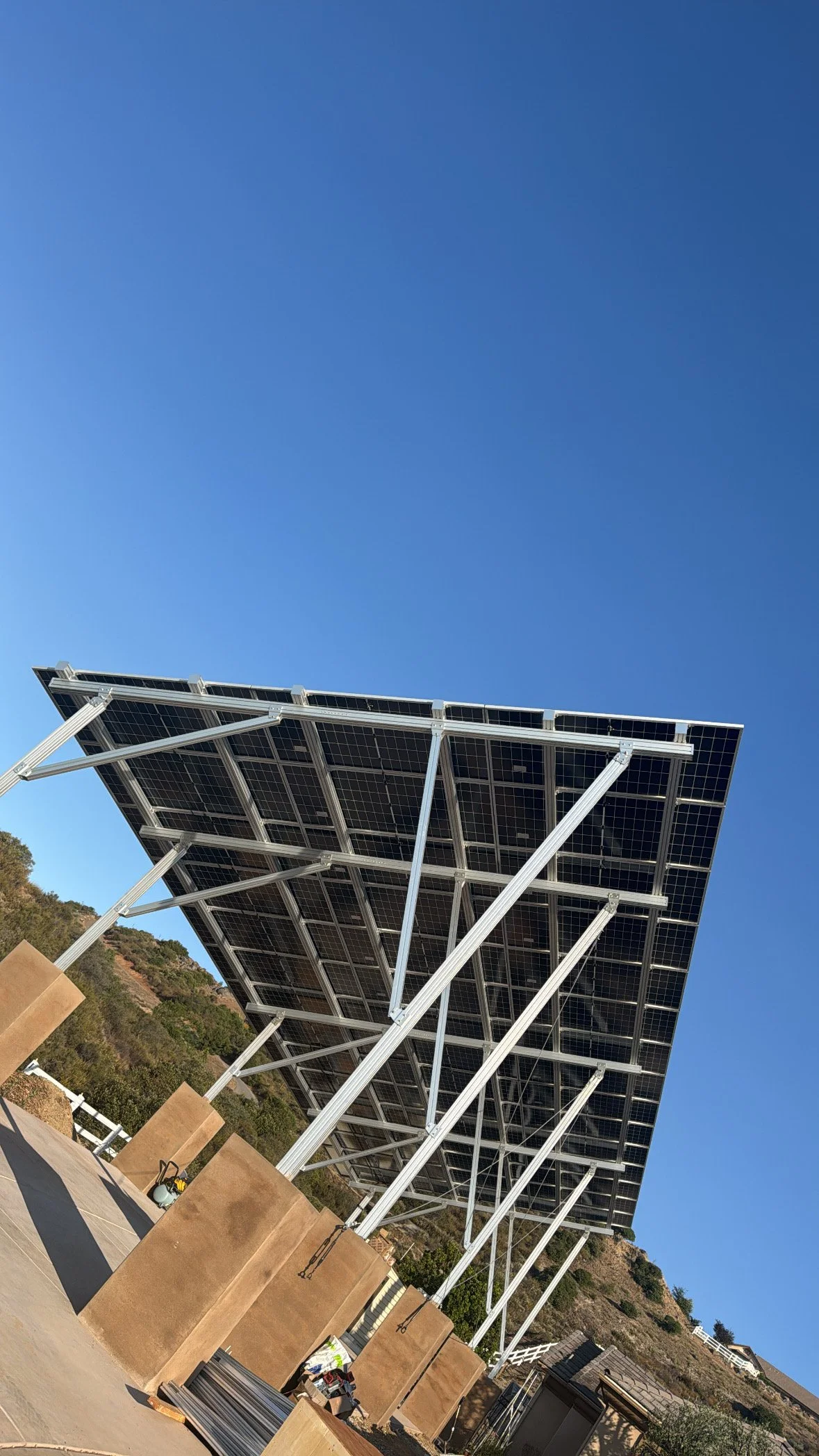 Solar Panel System Planning