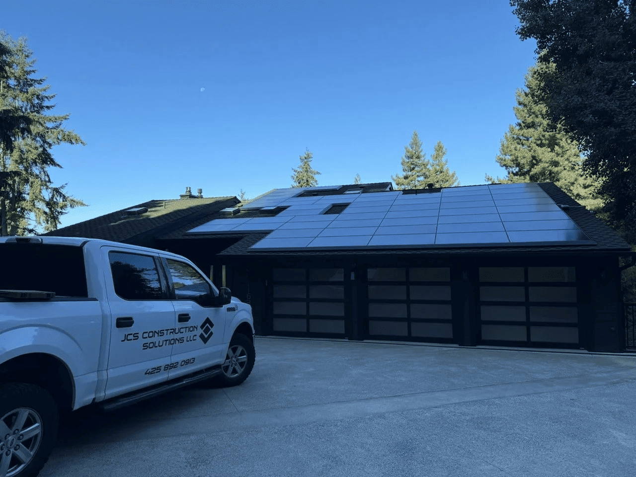 Expert Solar Energy Systems for Sustainable Home & Business Power Throughout Western Washington