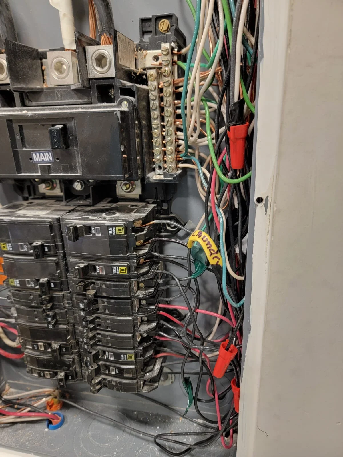 Full or Partial Home Rewiring