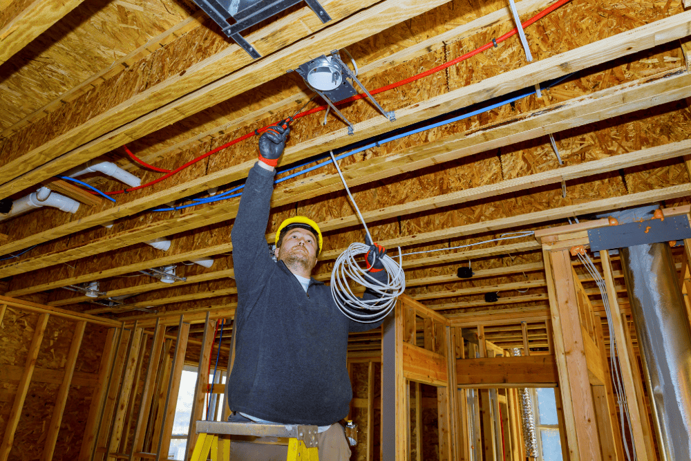 Our Comprehensive Residential Wiring Strategy