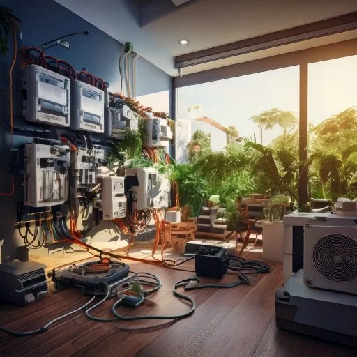 Electrical Troubeshooting and Repair