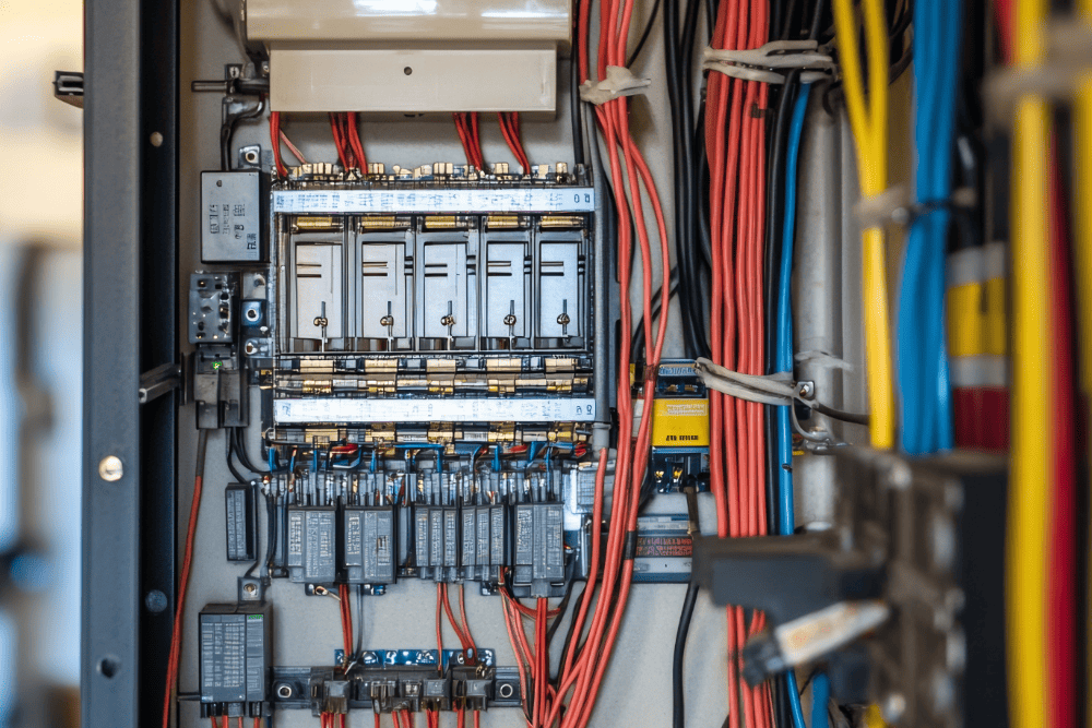Electrical Load Analysis and Circuit Sizing for Major Appliances