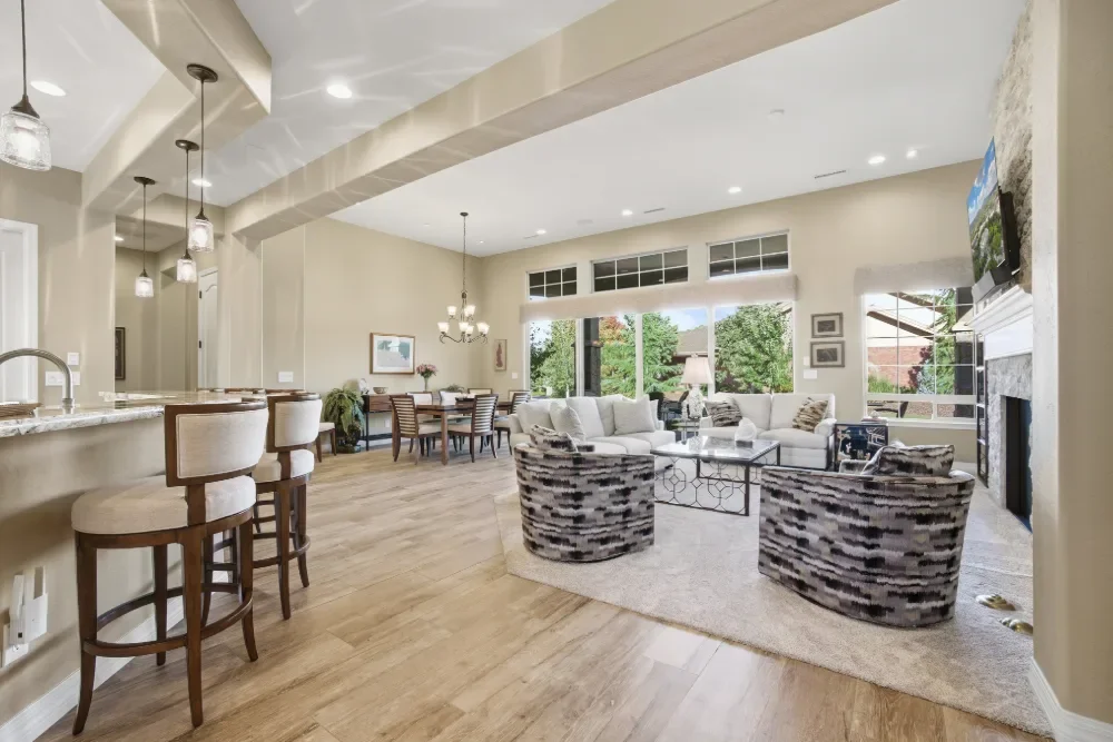 Hallway and Common Area Recessed Lighting Installation.webp