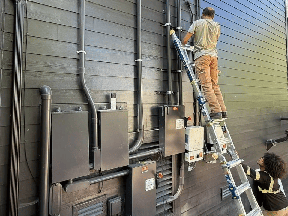 Solar System Maintenance and Service Programs