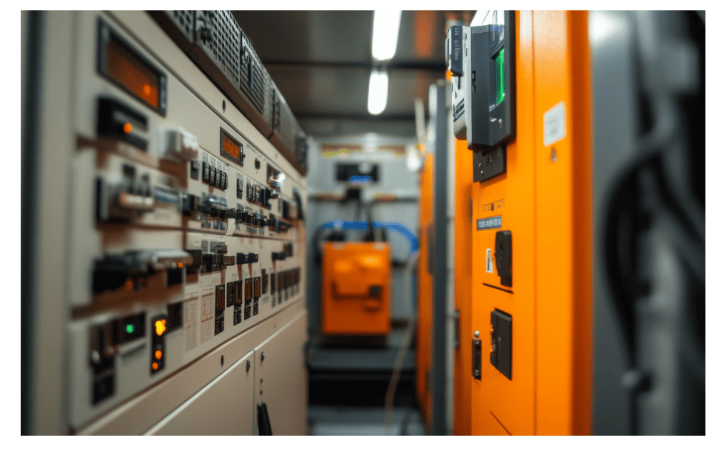 Backup and Standby Generator Monitoring and Remote Management