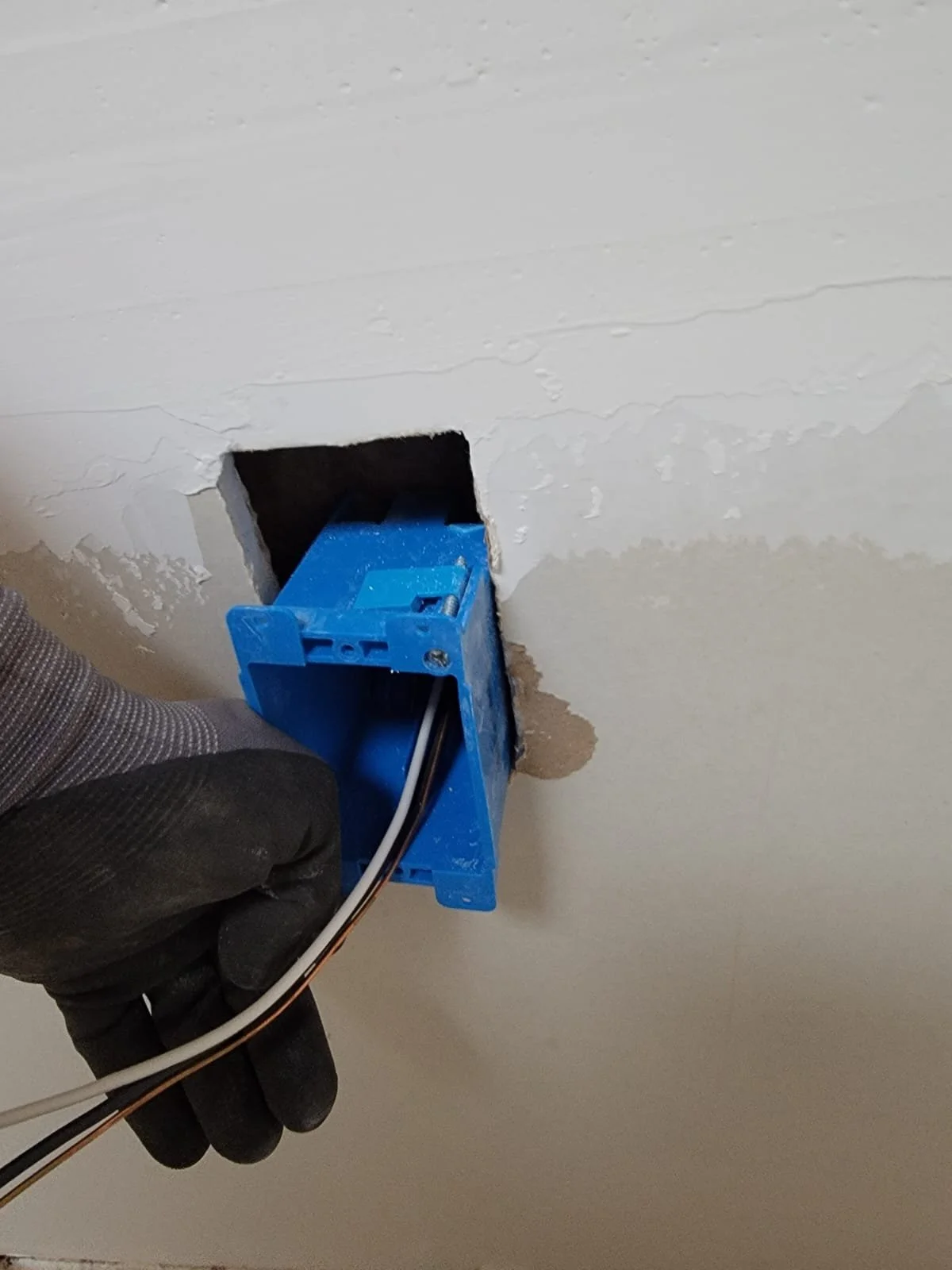 Kitchen Remodel Electrical Wiring