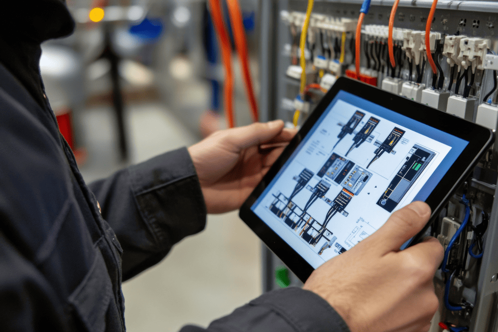 Electrical Code Compliance and Best Practices for Automation Wiring