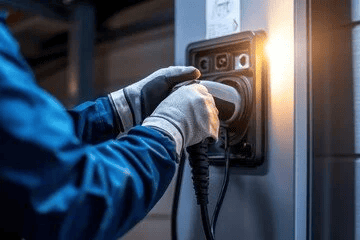 EV Charger Maintenance and Support