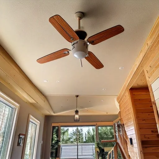 Ceiling Fan Installation