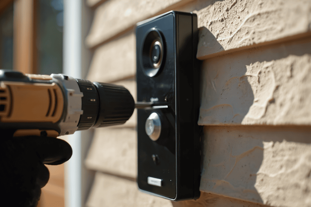 Expert Smart Video Doorbell Installation for Secure, Reliable Home Security Electrical Systems Throughout Western Washington