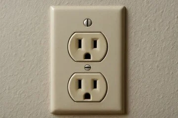 Kitchen Outlet Installation