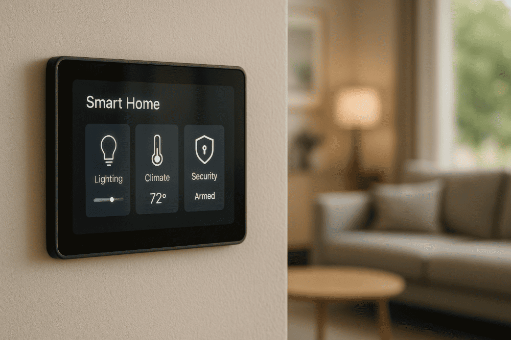 long term value of professional smart lighting installation