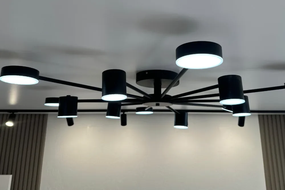 When Your Apartment Complex Requires Professional Chandelier Installation.webp