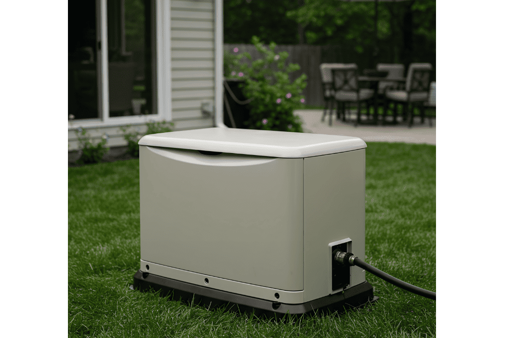 Standby Generator Systems and Automatic Operation