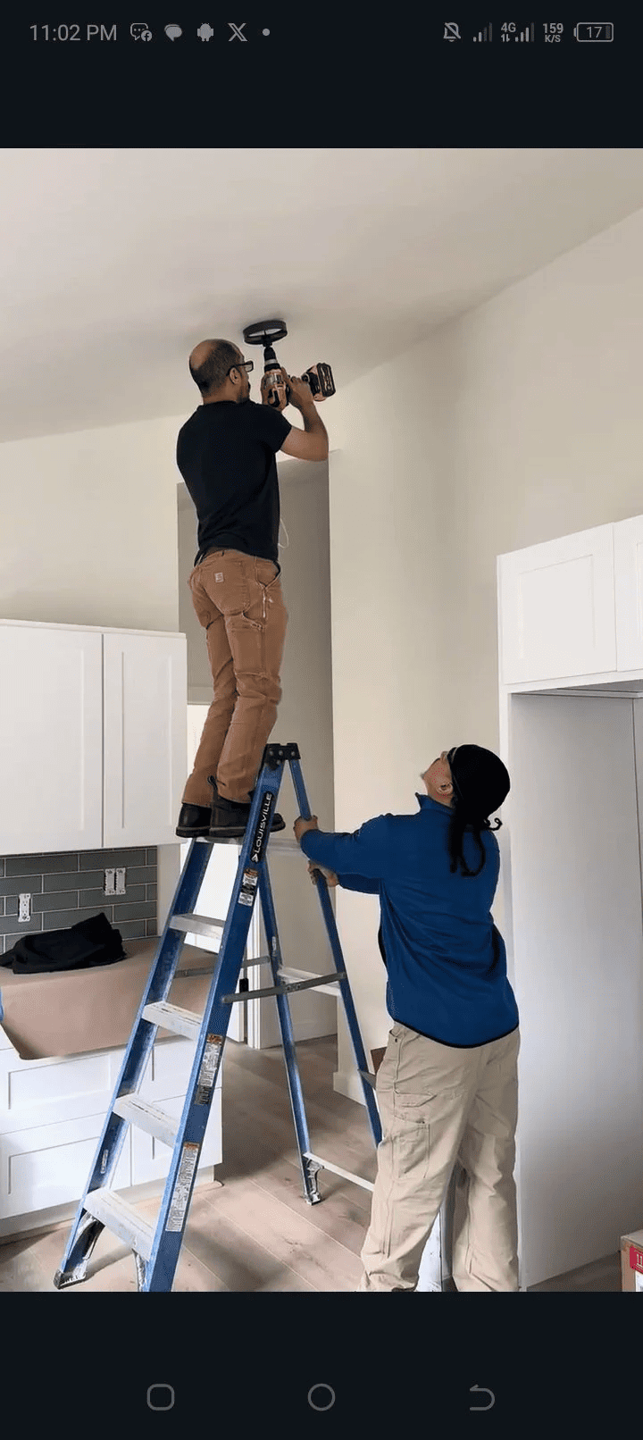 Residential Electrical Remodel and New Construction Wiring