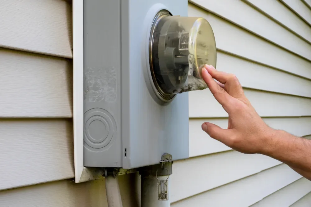 Outdoor Backup Generator Outlet Installation and Weatherproofing.webp