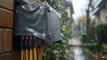 Weatherproofing Electrical Systems