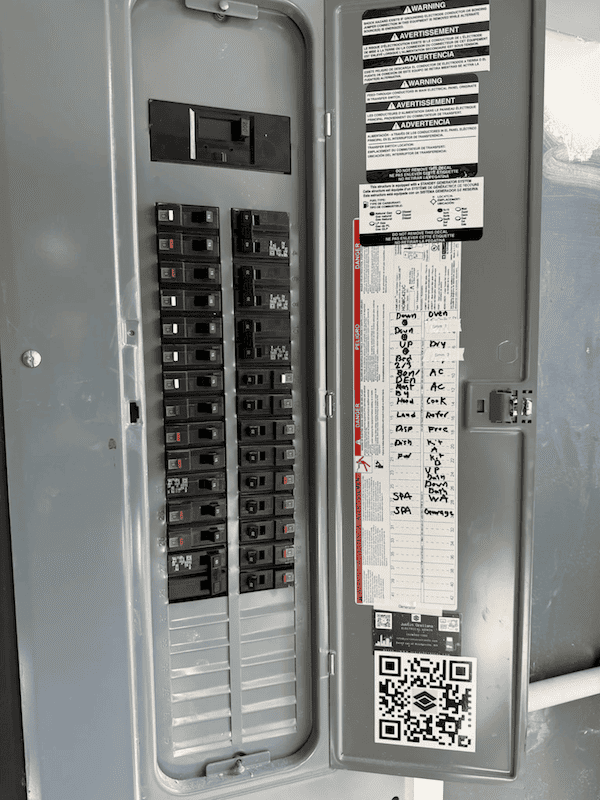 Generator Maintenance 