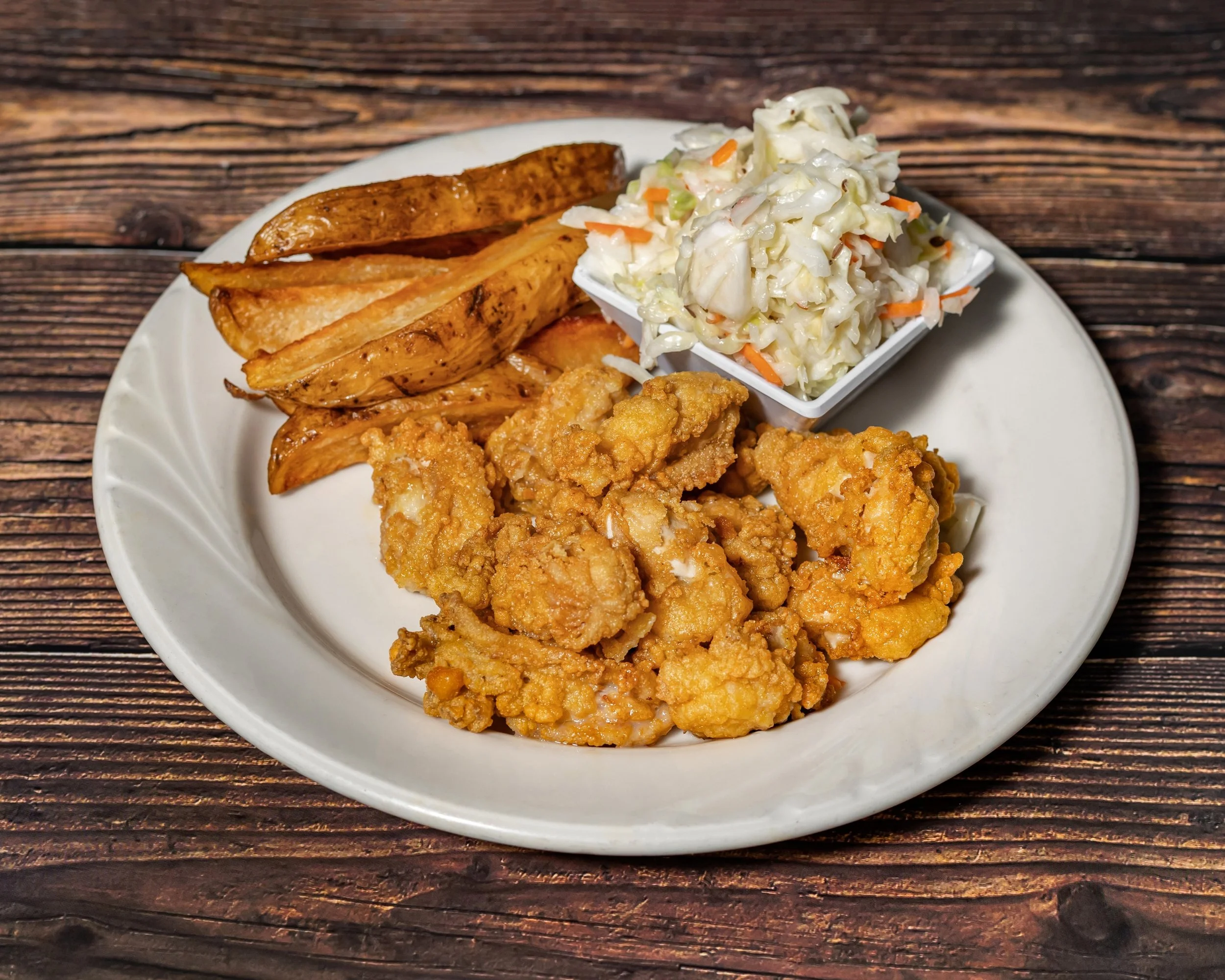 Fried Oyster Basket
