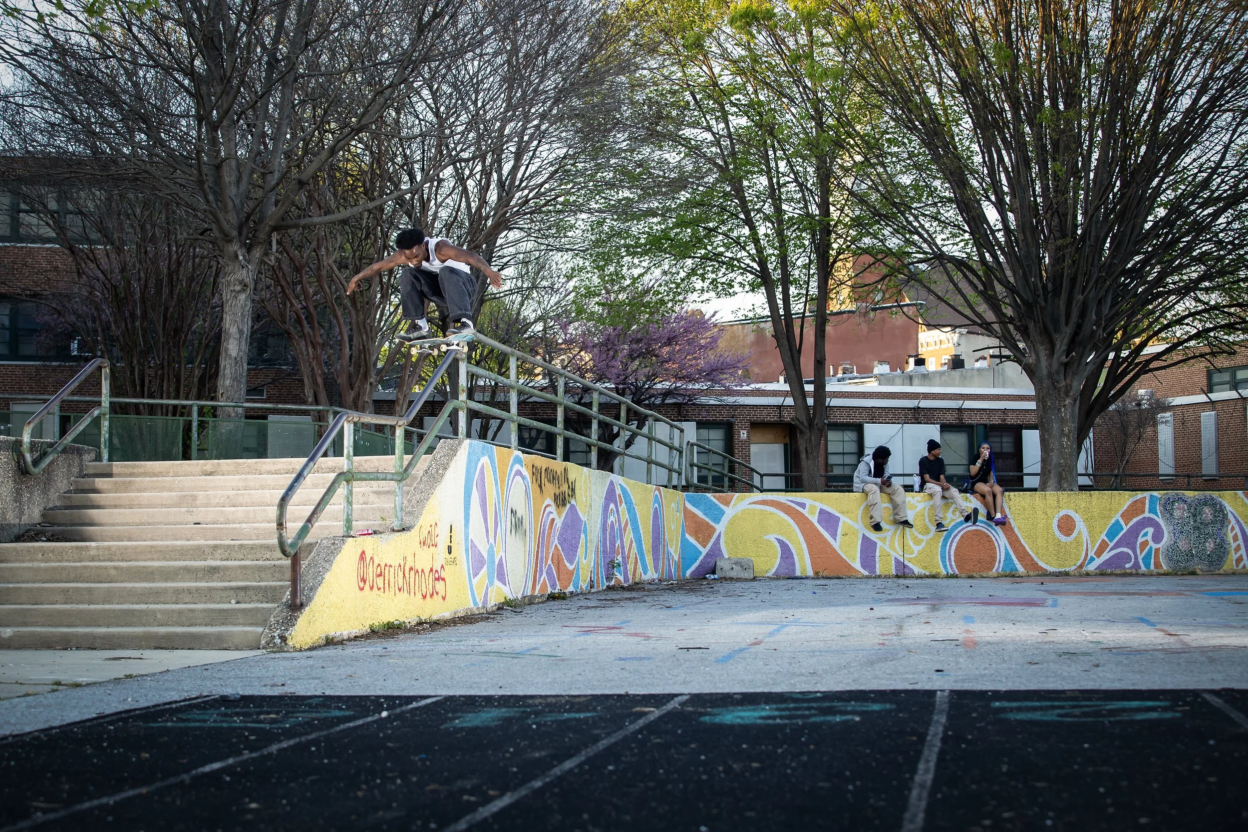 Noah, Ollie