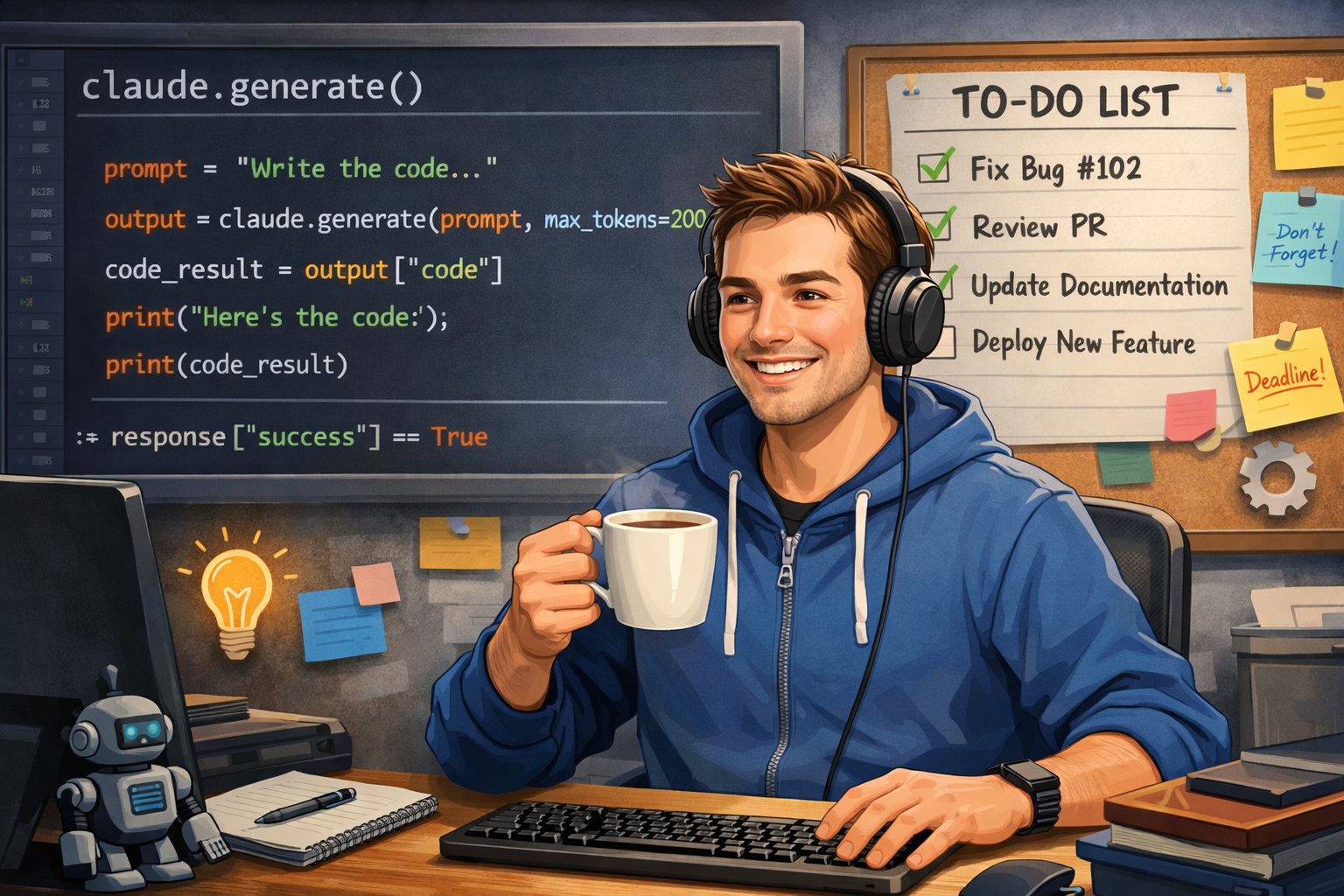 Claude TODO: The Missing Layer Between AI Sessions