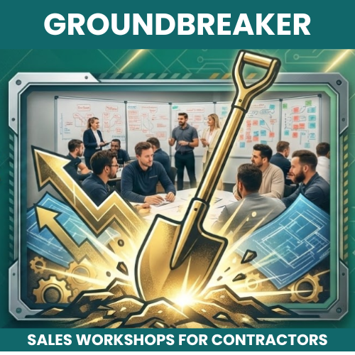 Groundbreaker Workshops from Equity Acceleration Partners offer contracting sales teams the opportunity to level up their individual sales skills, re-commit to the business objectives and participate in role-playing and other team activities.