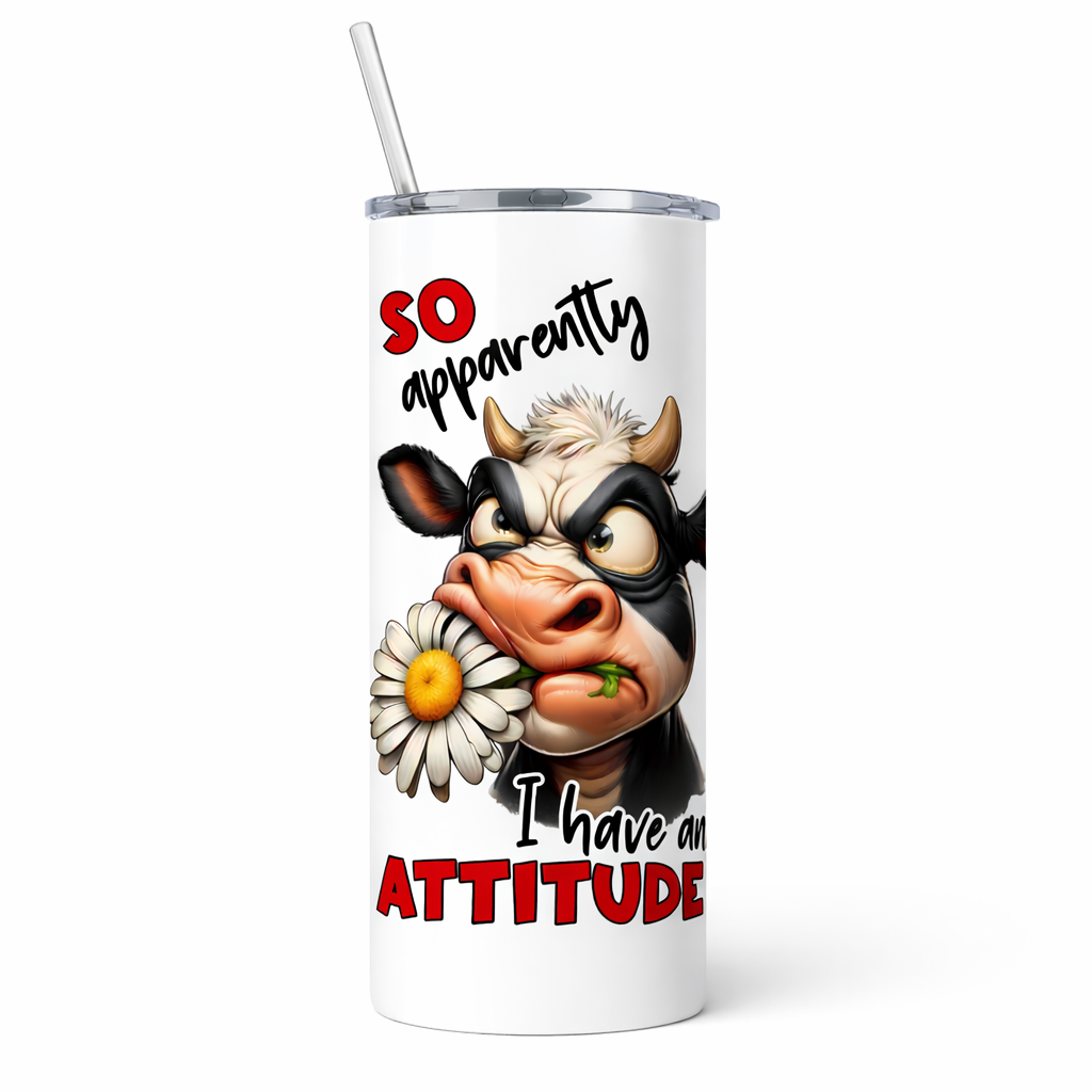 Attitude Tumbler