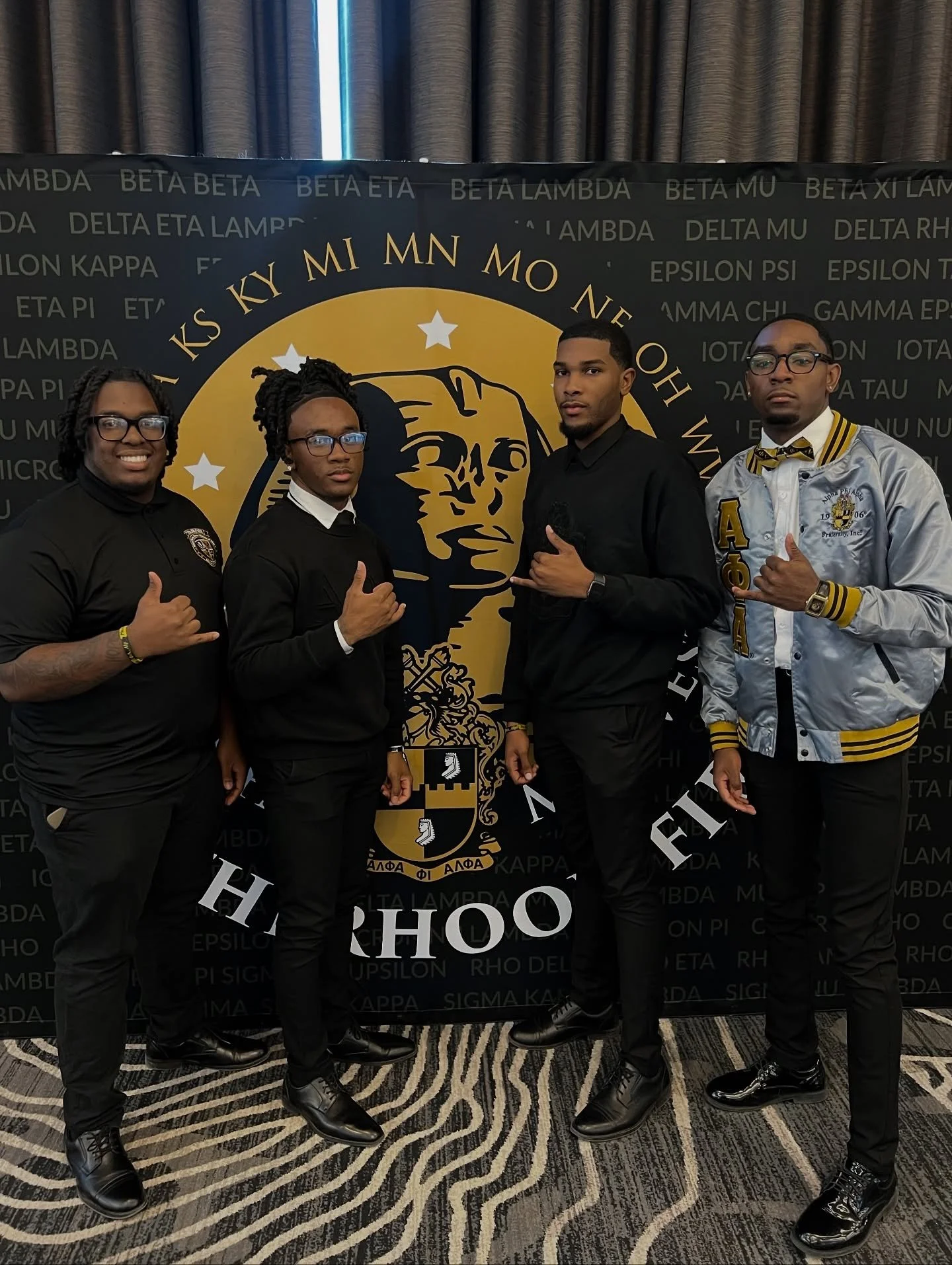 This past week, brothers had the honor of attending the 2025 Regional Leadership Meeting and Sharron Anderson College Brothers&rsquo; Retreat, hosted in Indianapolis, Indiana.

Throughout the three-day event, brothers engaged in meaningful discussion
