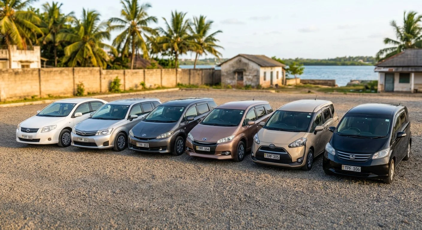 Driver-Inclusive - Comfort Class - Full Package