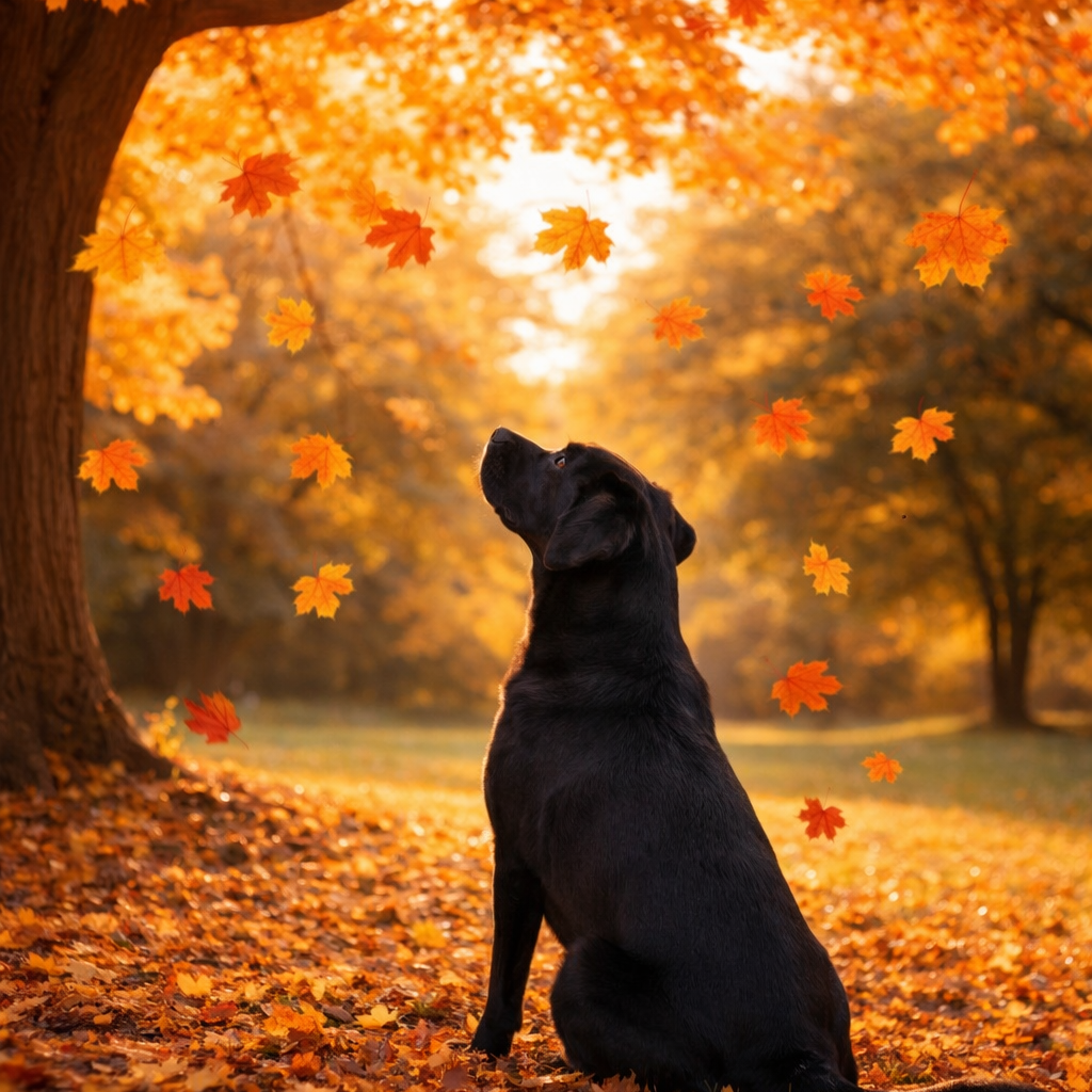 That leaves may fall