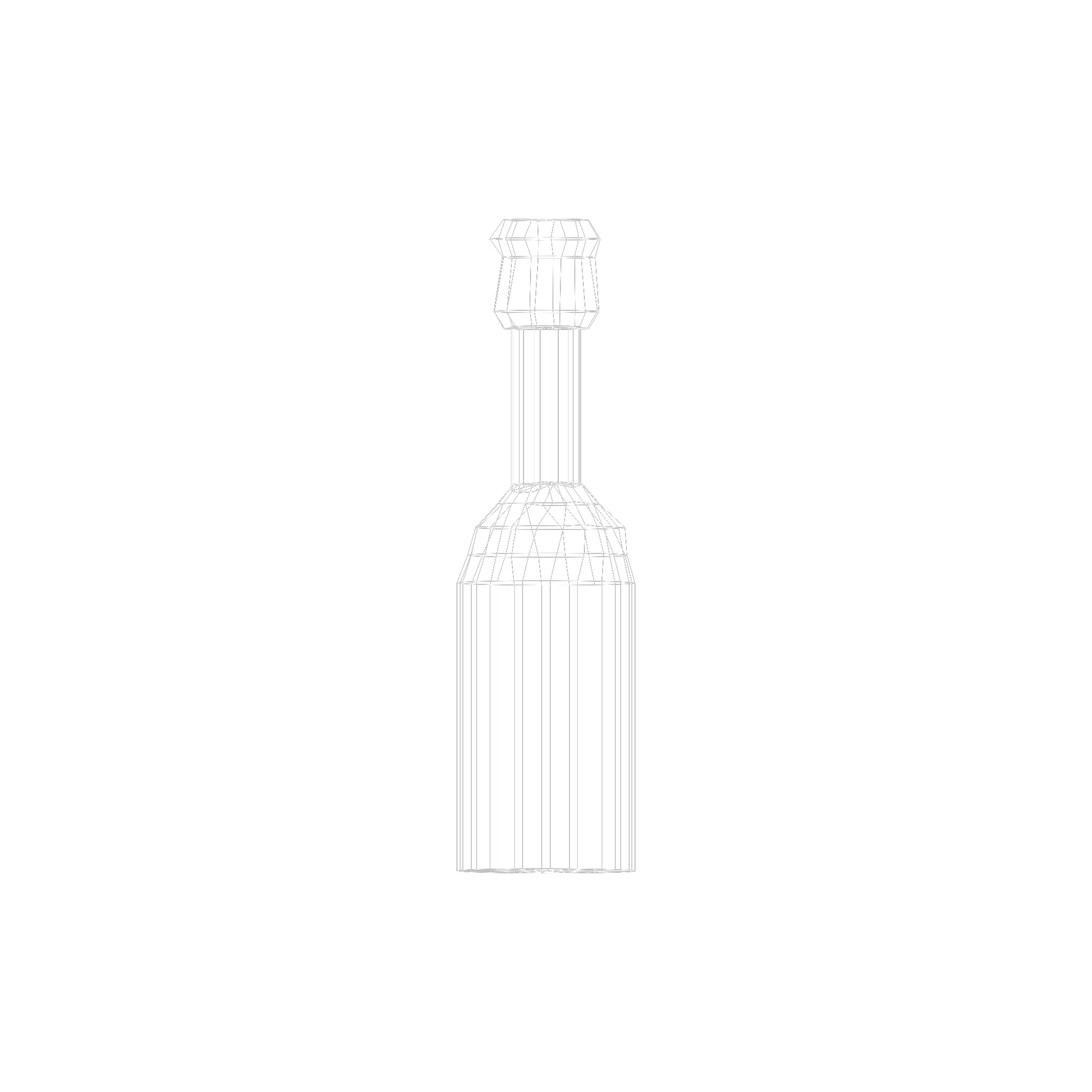 Bottle 1 UV Unwrap