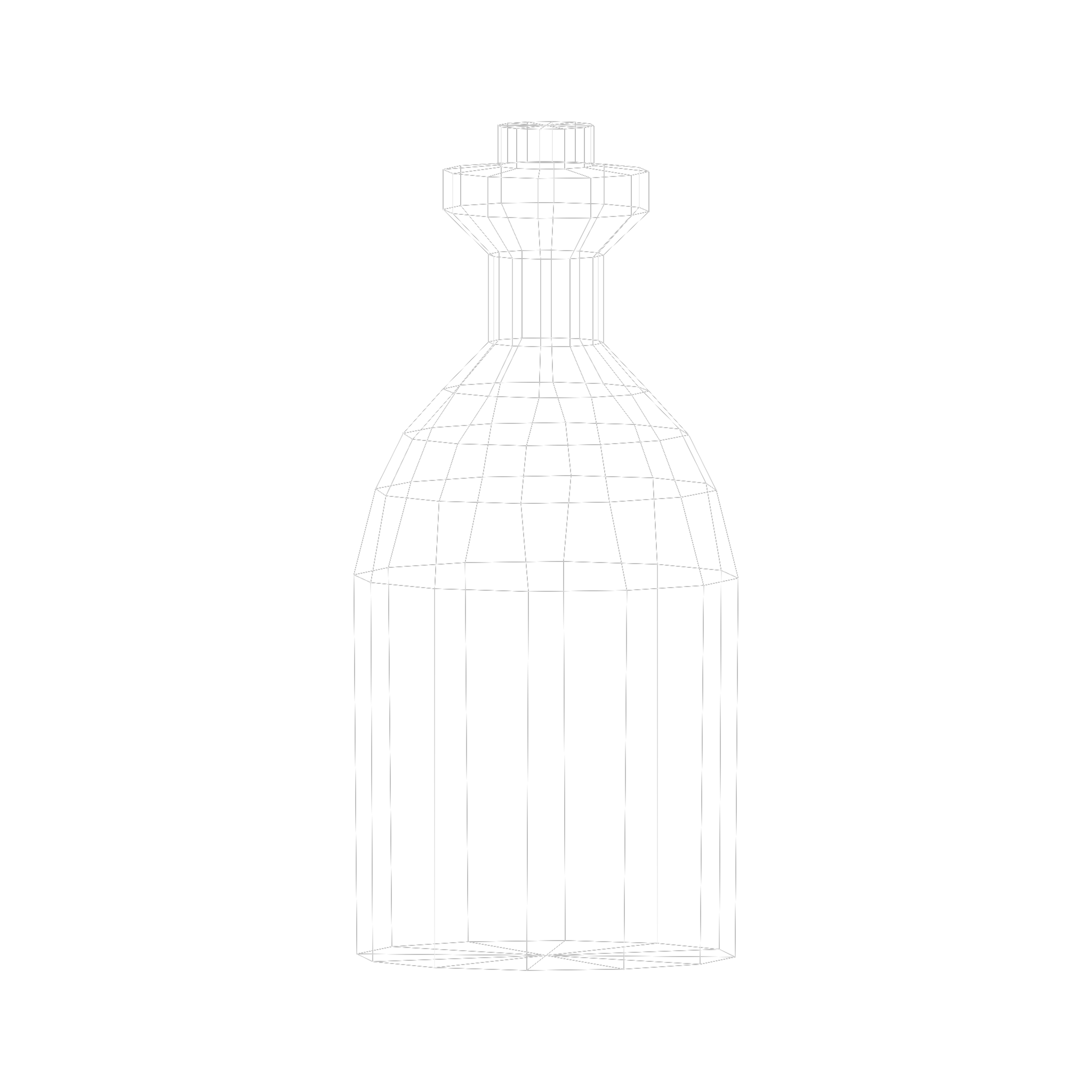 Bottle 2 UV Unwrap