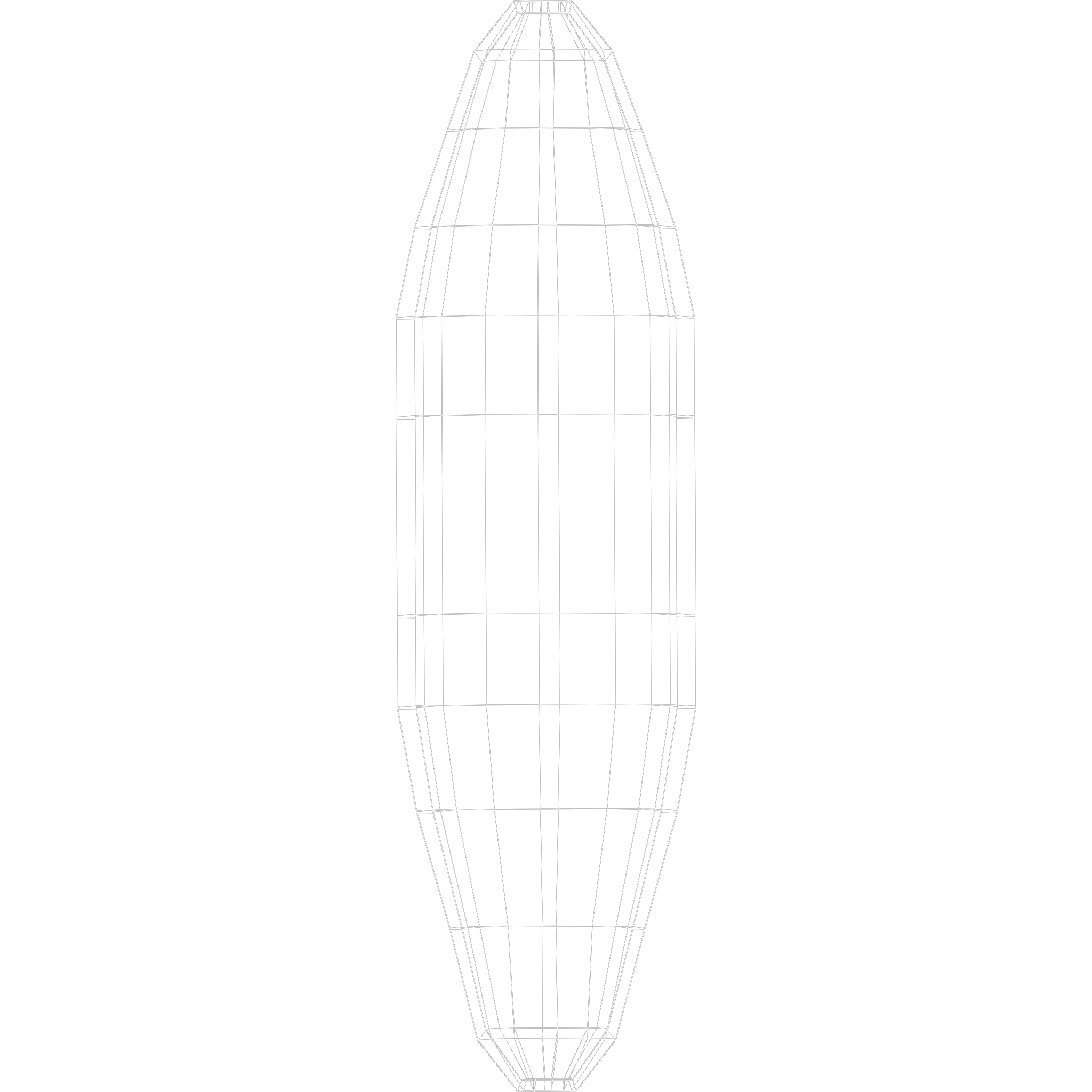 Canoe UV Unwrap