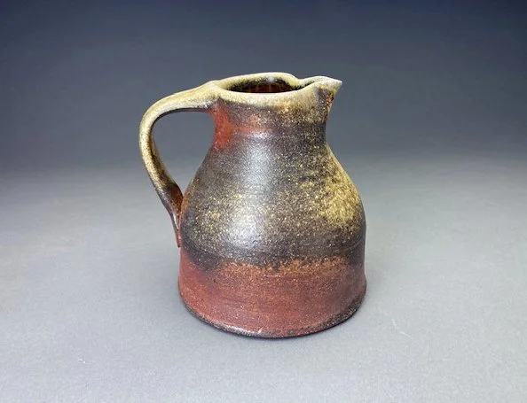 wide bottom pitcher, back.jpg