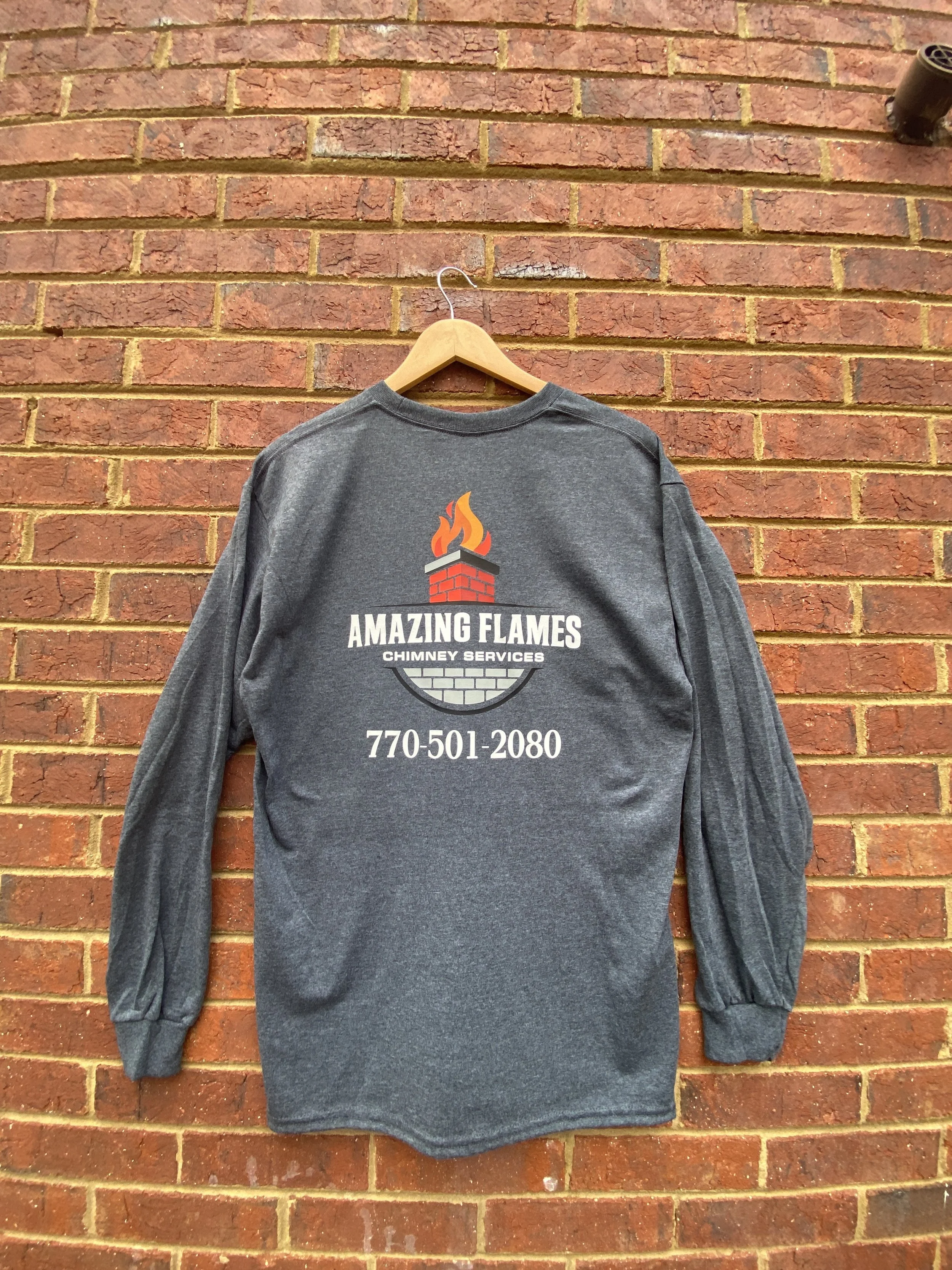 Field Team Long Sleeve T-Shirts