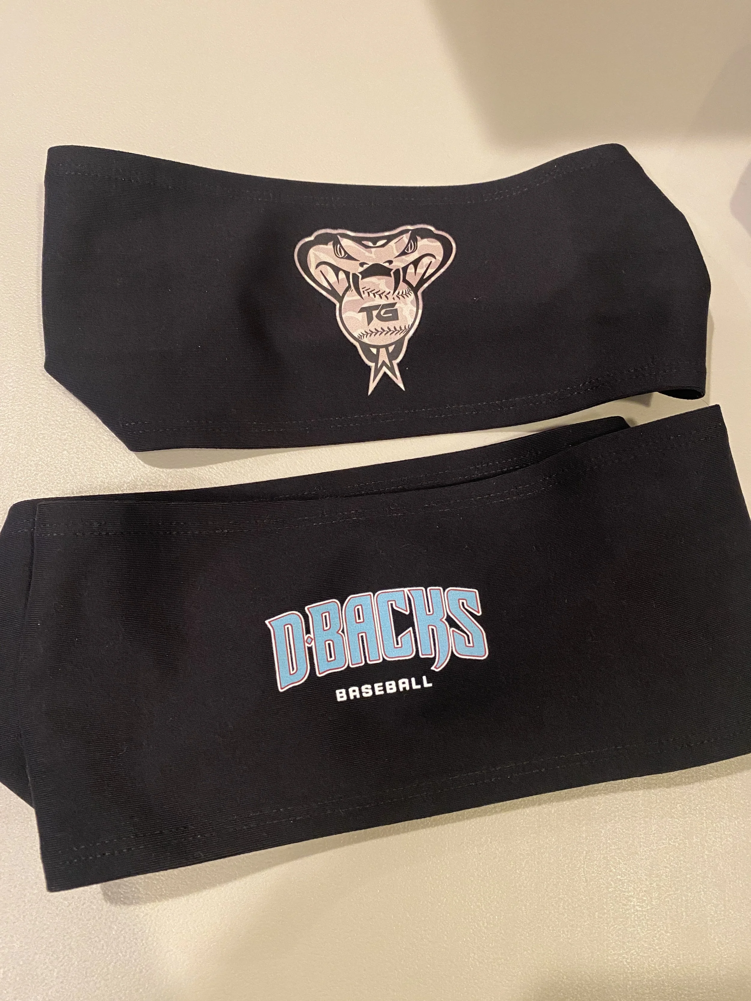 Baseball Boys Headbands Travel Baseball