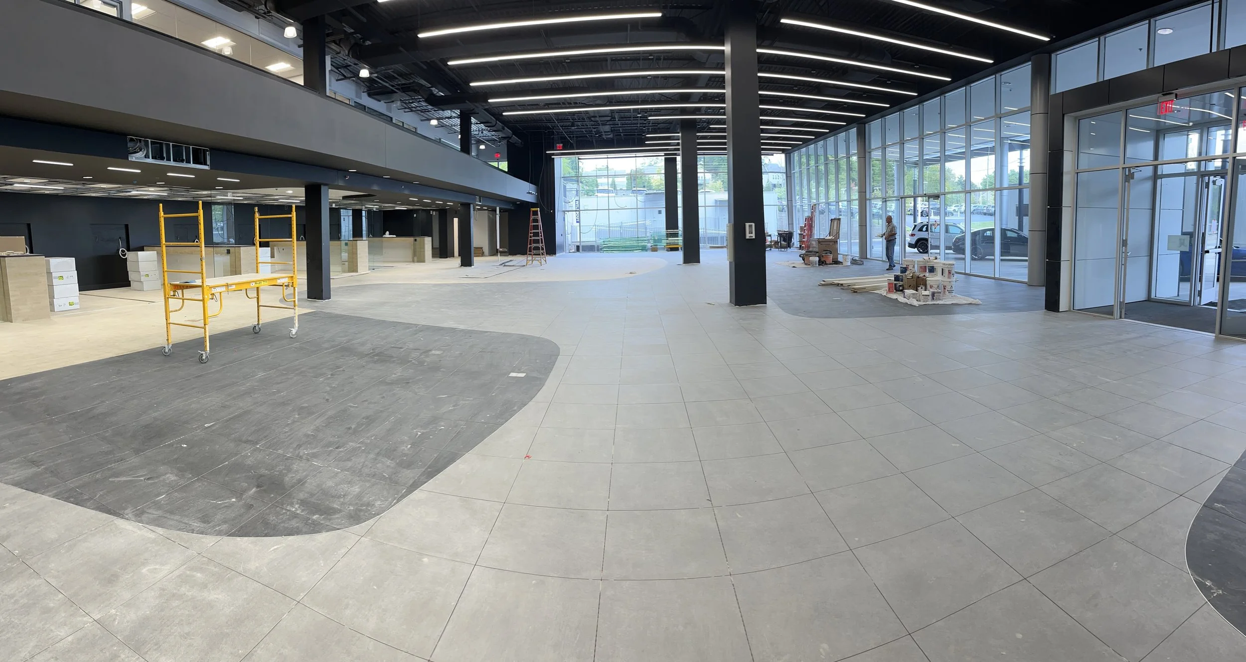 Mercedes Benz West Chester