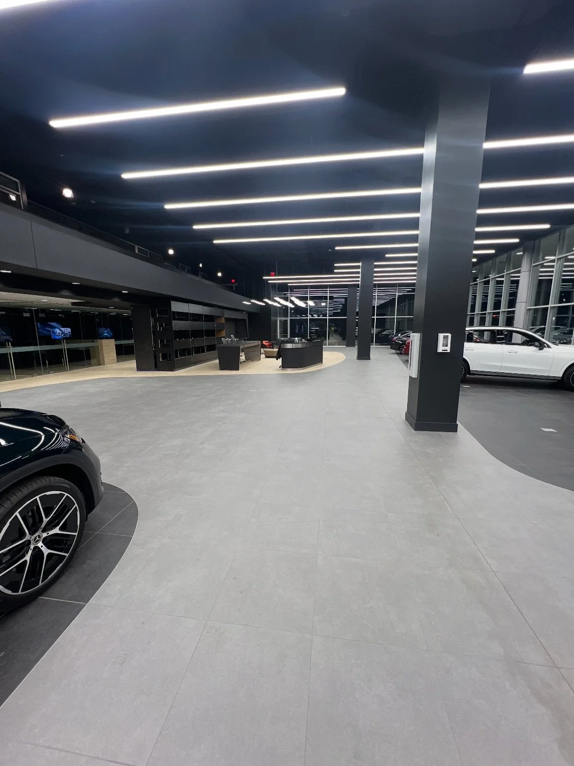 Mercedes Benz West Chester