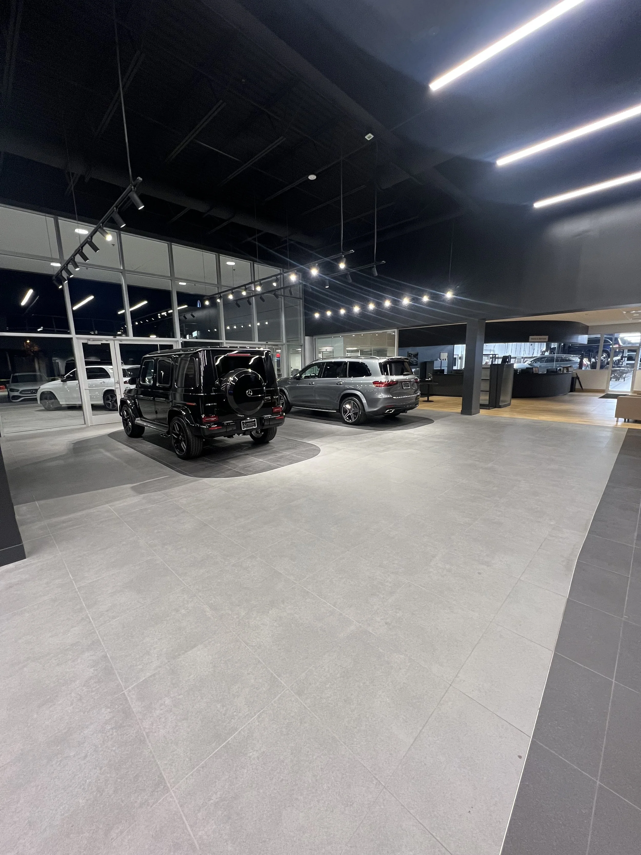 Mercedes Benz West Chester