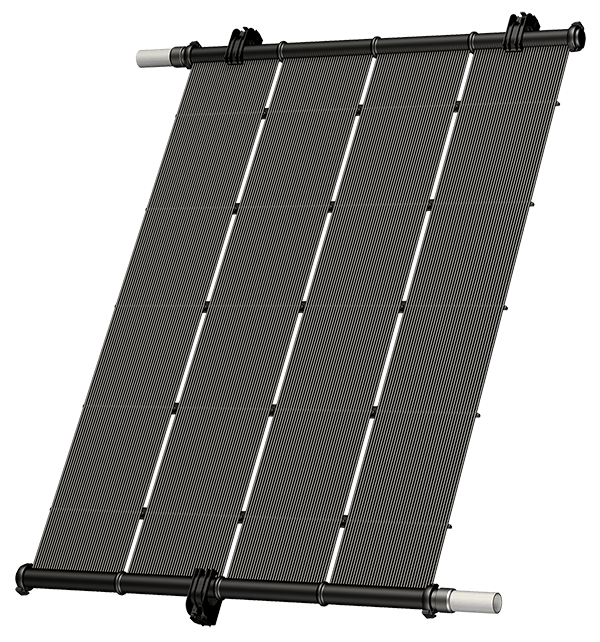 Paneles Solares Medallion y accesorios