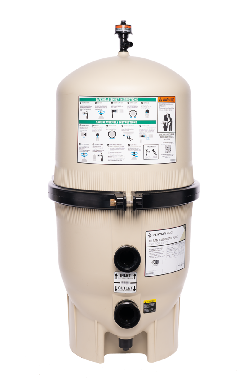 Filtros Clean & Clear® Plus