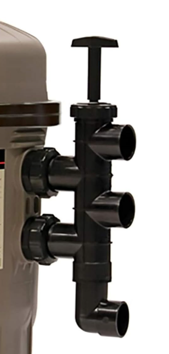 Válvula de pistón de 2" para Filtro Pro-Grid