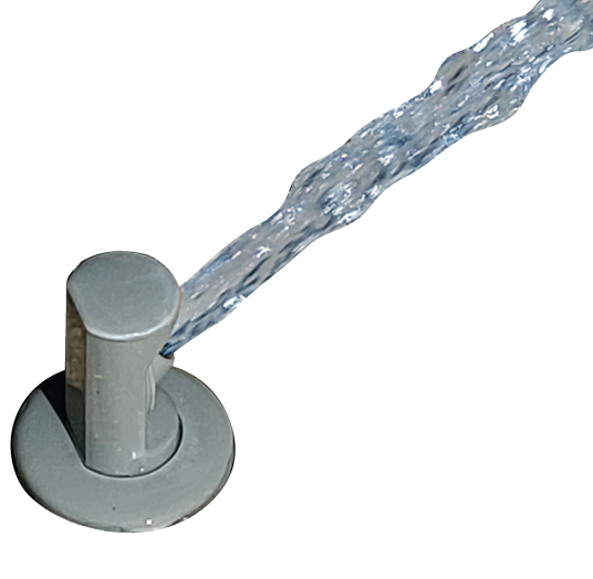 Juego de Chorros Aquashape