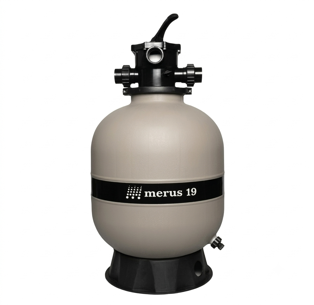 Accesorios de Filtración para Merus Sibrape