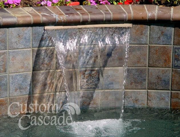 Cascadas Custom Cascade
