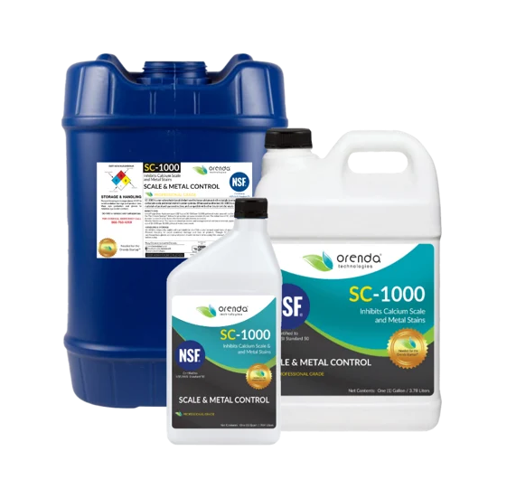 Productos Biológicos para Mantenimiento