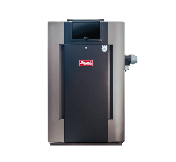 Calentadores Raypak 206A-406A